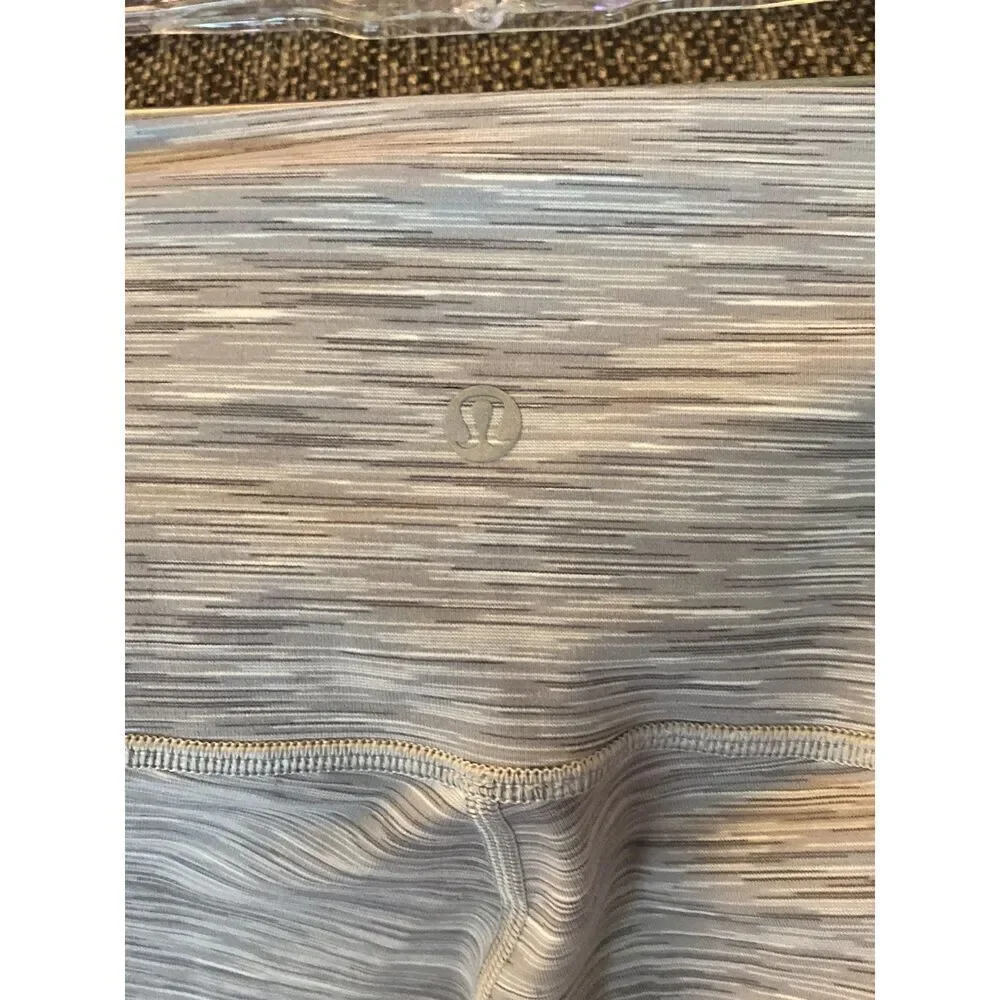 Lululemon Wunder Under high Rise leggings
